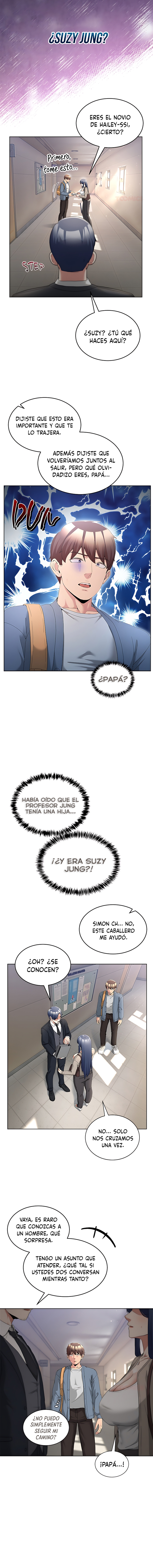 No se permiten hombres Capítulo 41 - Page 11