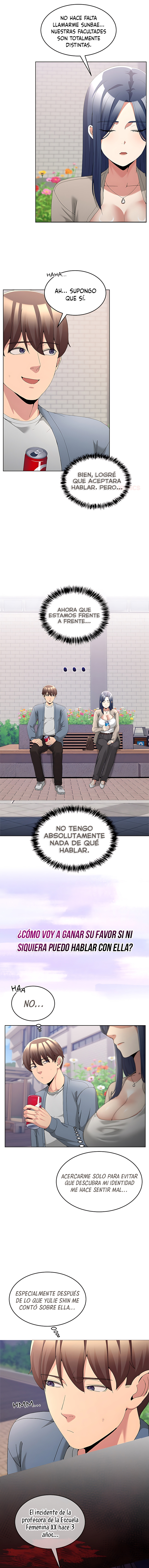 No se permiten hombres Capítulo 41 - Page 13