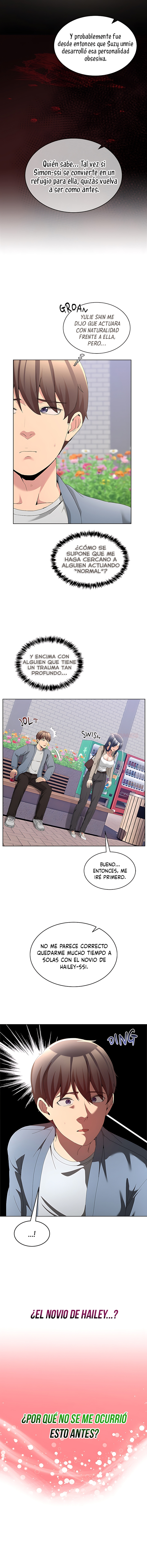 No se permiten hombres Capítulo 41 - Page 15