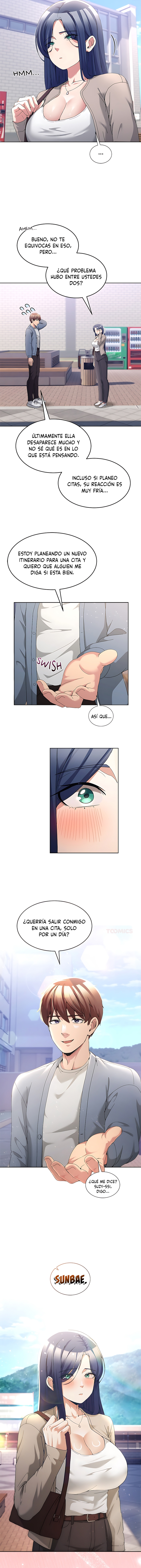 No se permiten hombres Capítulo 41 - Page 17