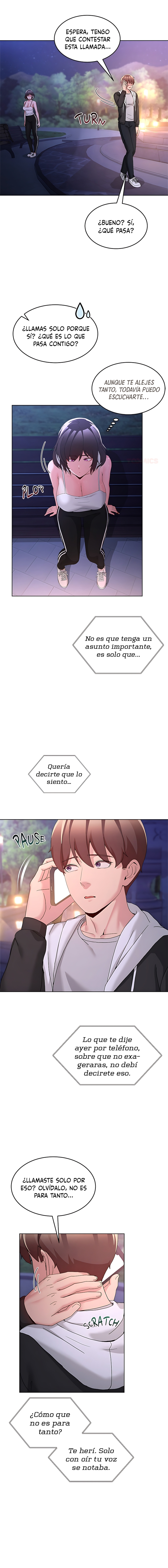 No se permiten hombres Capítulo 41 - Page 4