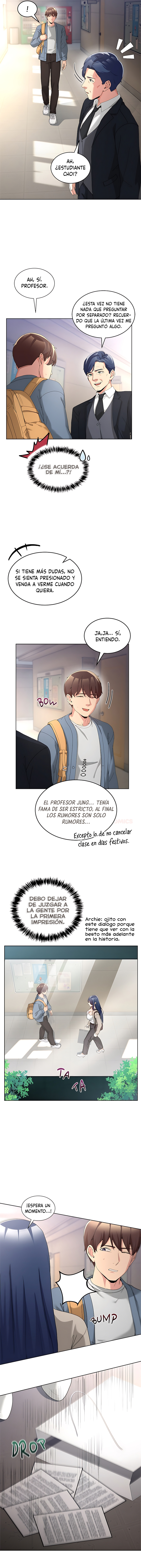 No se permiten hombres Capítulo 41 - Page 9