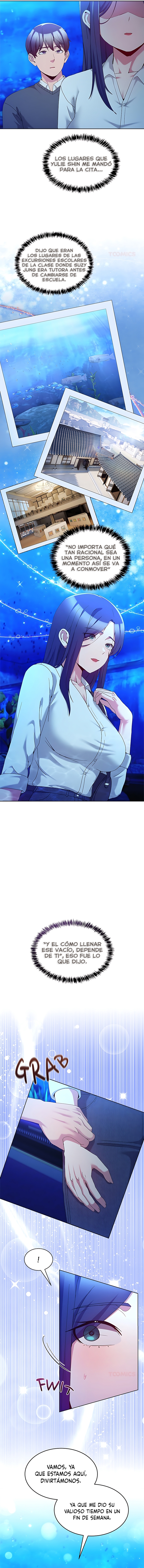 No se permiten hombres Capítulo 42 - Page 10