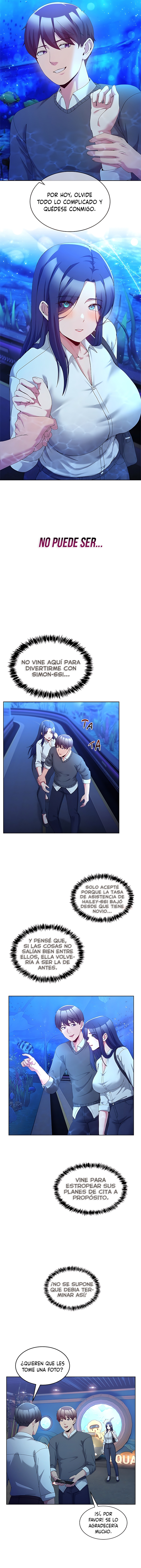 No se permiten hombres Capítulo 42 - Page 11