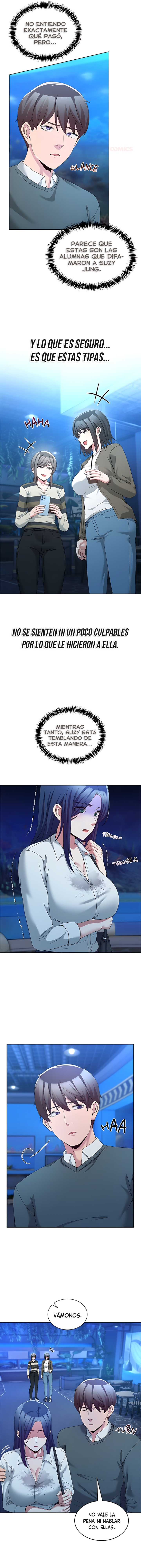 No se permiten hombres Capítulo 43 - Page 11