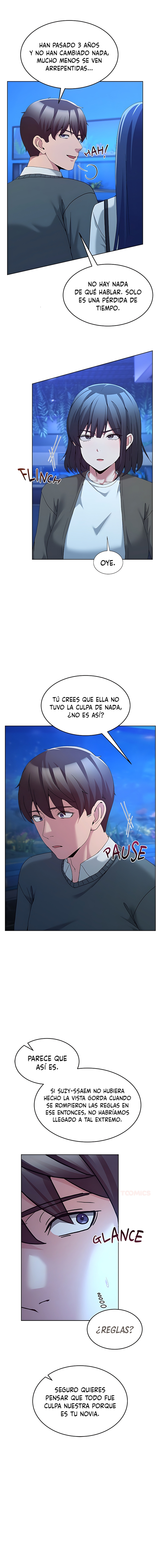 No se permiten hombres Capítulo 43 - Page 12