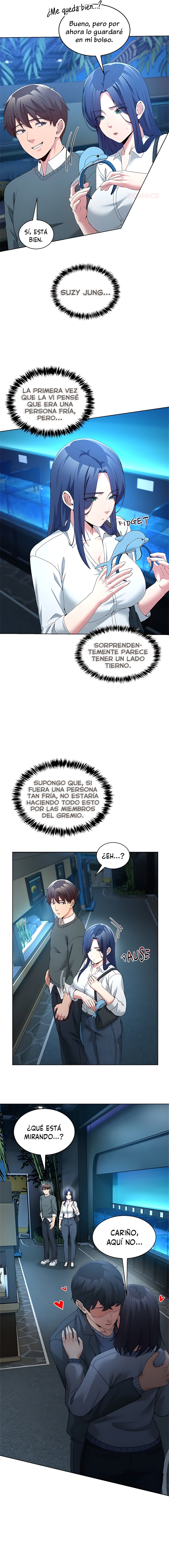 No se permiten hombres Capítulo 43 - Page 2