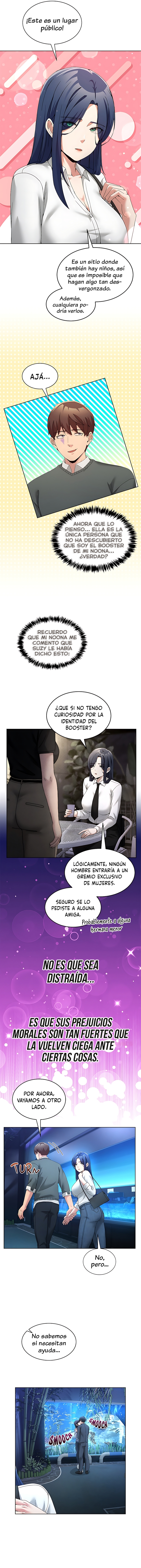 No se permiten hombres Capítulo 43 - Page 4