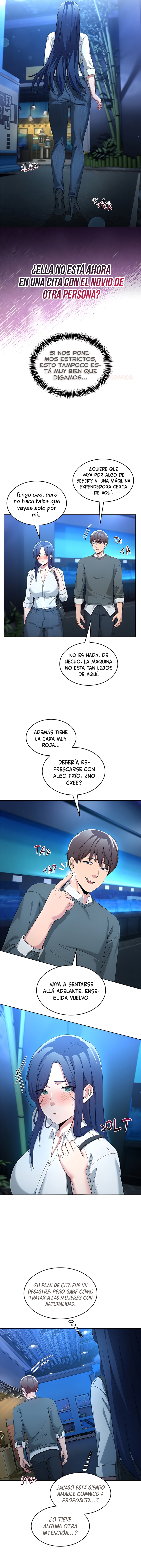 No se permiten hombres Capítulo 43 - Page 6