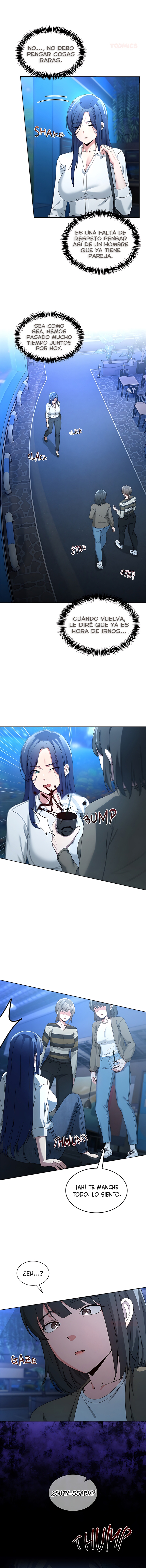 No se permiten hombres Capítulo 43 - Page 7