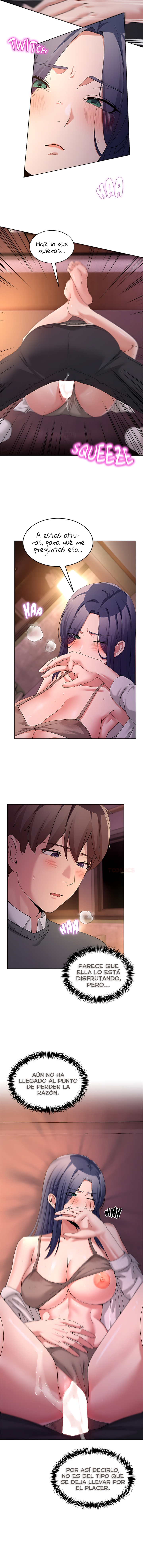 No se permiten hombres Capítulo 44 - Page 11