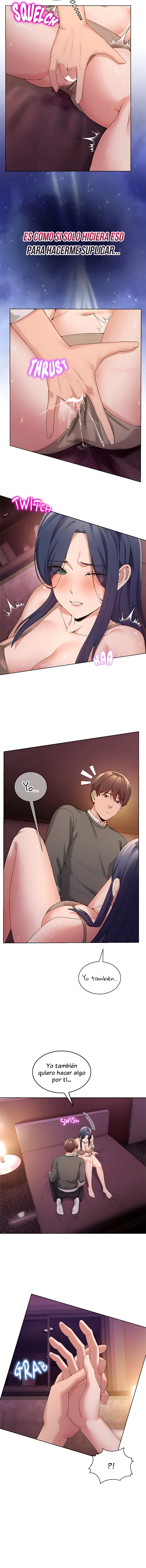 No se permiten hombres Capítulo 44 - Page 7