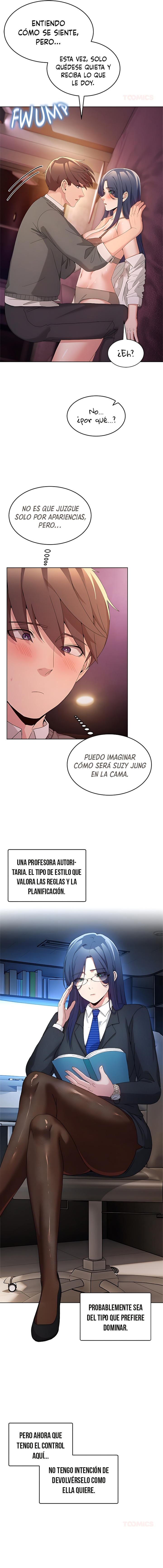 No se permiten hombres Capítulo 44 - Page 8