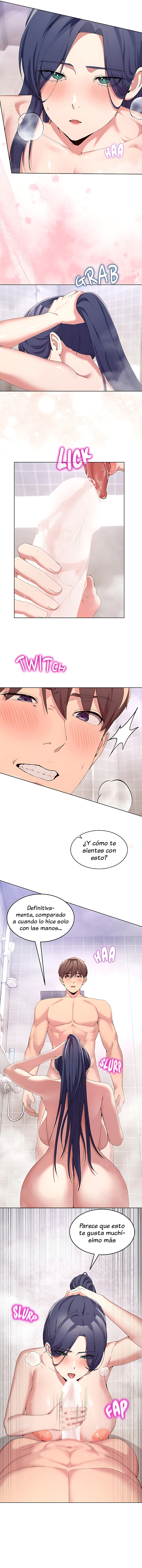 No se permiten hombres Capítulo 45 - Page 5