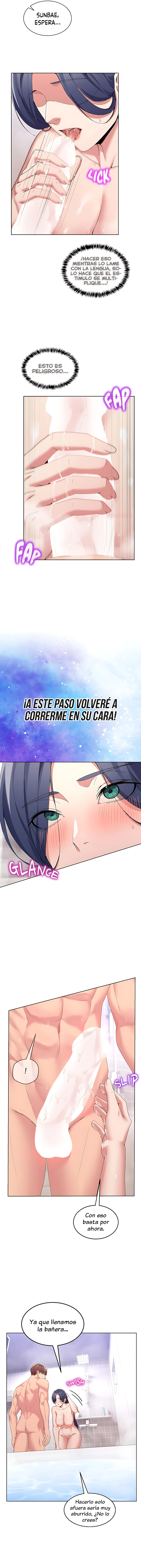 No se permiten hombres Capítulo 45 - Page 6