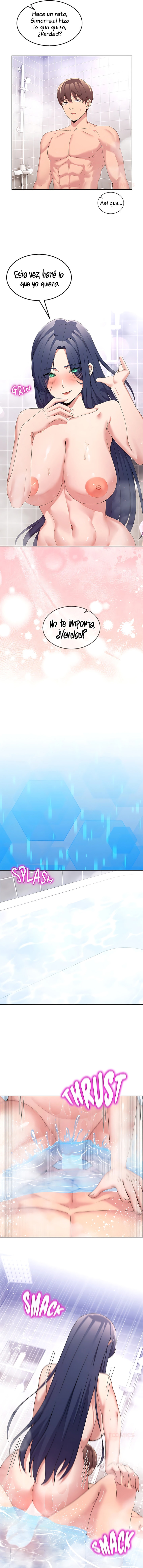 No se permiten hombres Capítulo 45 - Page 7