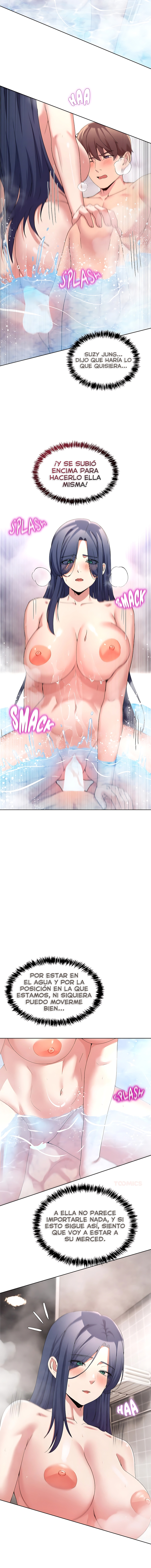 No se permiten hombres Capítulo 45 - Page 8