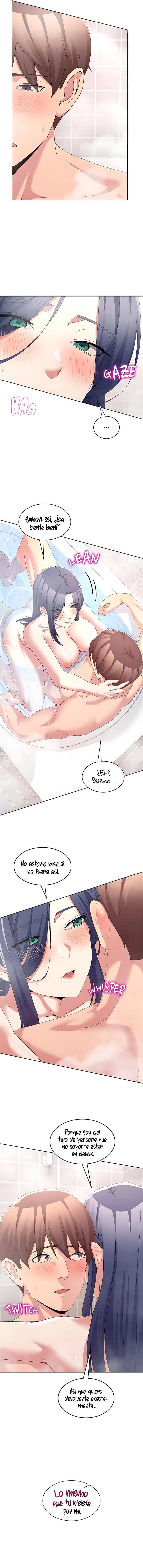 No se permiten hombres Capítulo 45 - Page 9