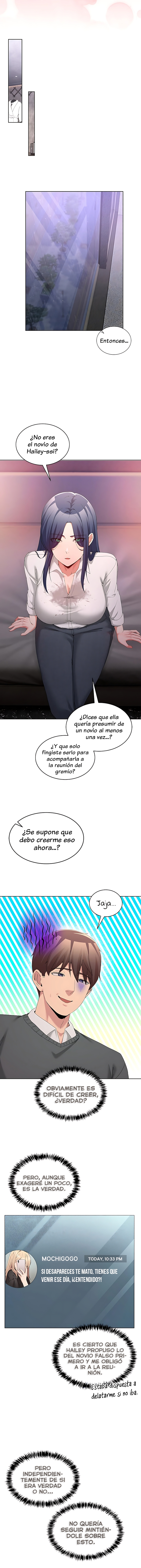 No se permiten hombres Capítulo 46 - Page 11