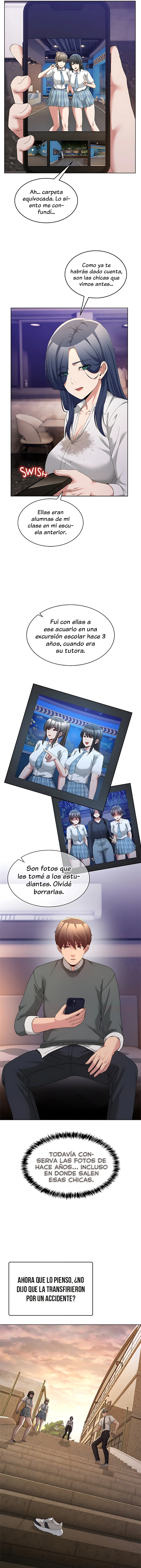 No se permiten hombres Capítulo 46 - Page 15