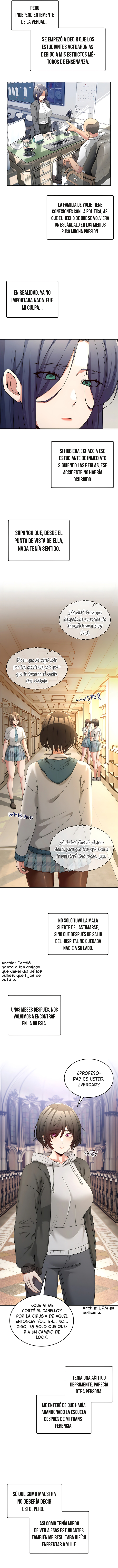 No se permiten hombres Capítulo 47 - Page 12