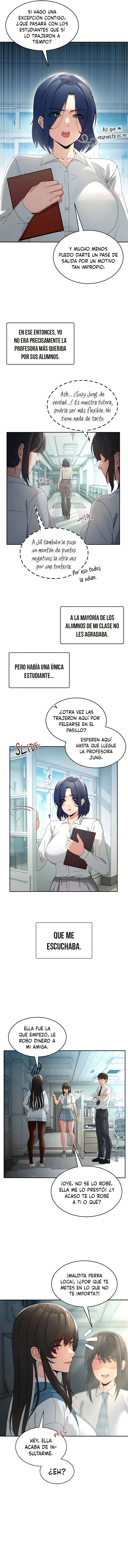 No se permiten hombres Capítulo 47 - Page 3