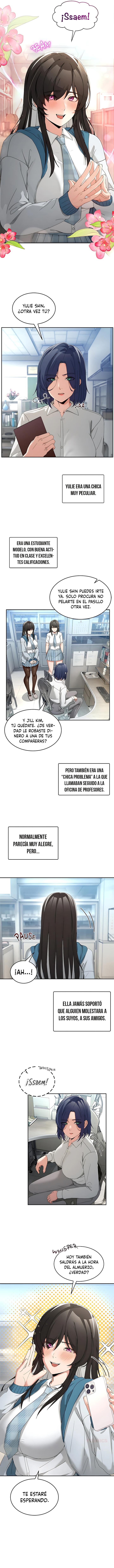 No se permiten hombres Capítulo 47 - Page 4
