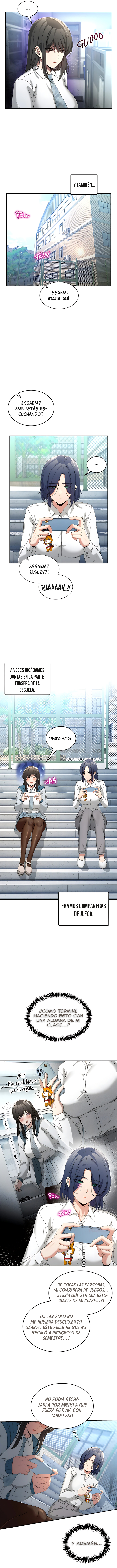 No se permiten hombres Capítulo 47 - Page 5