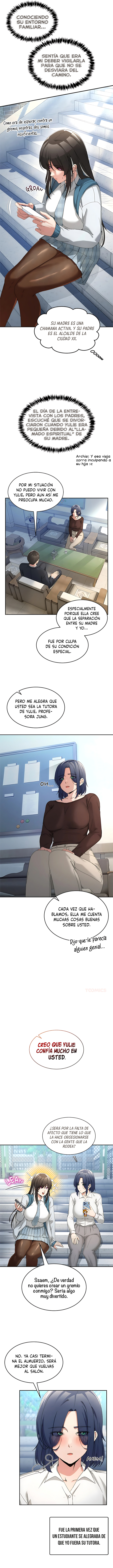 No se permiten hombres Capítulo 47 - Page 6