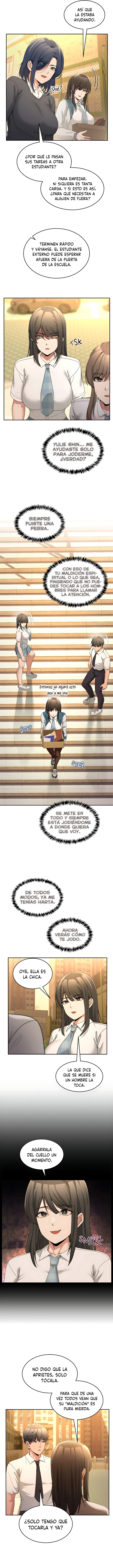 No se permiten hombres Capítulo 47 - Page 9