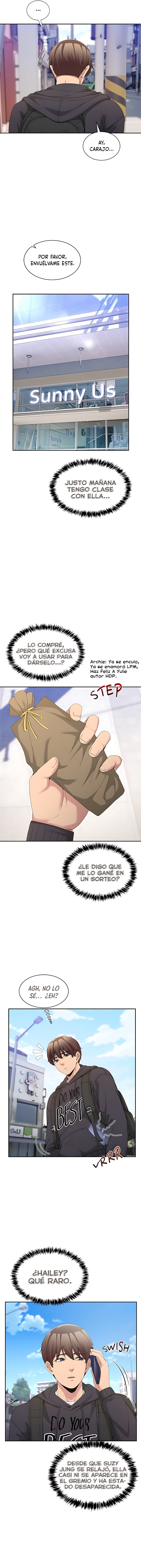 No se permiten hombres Capítulo 48 - Page 11