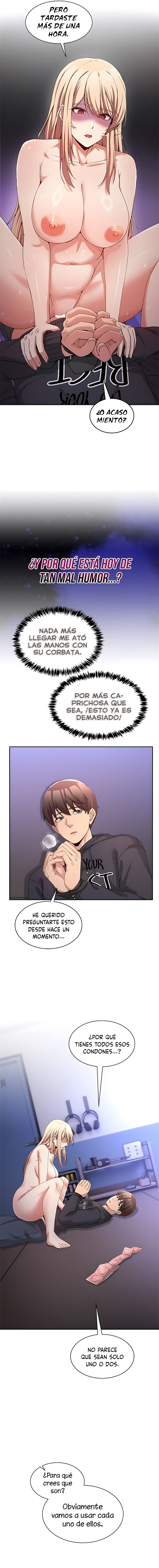 No se permiten hombres Capítulo 48 - Page 14