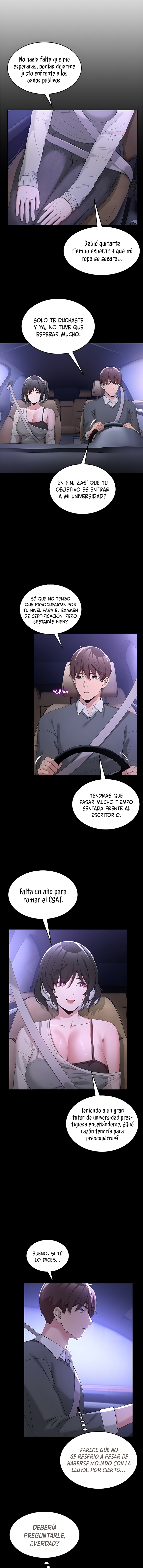 No se permiten hombres Capítulo 48 - Page 2