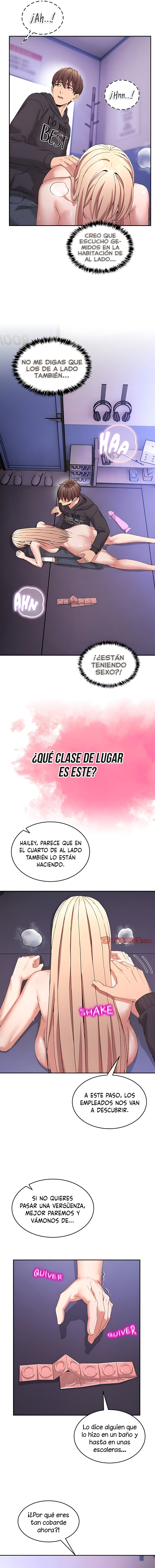 No se permiten hombres Capítulo 49 - Page 13