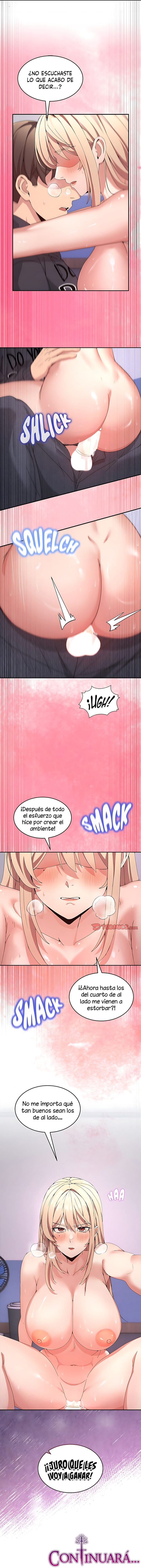 No se permiten hombres Capítulo 49 - Page 15