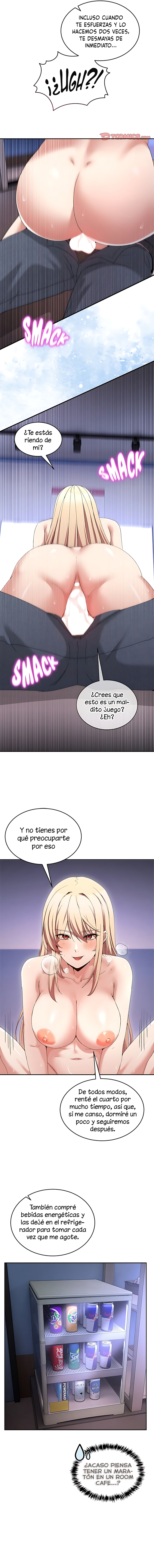No se permiten hombres Capítulo 49 - Page 2