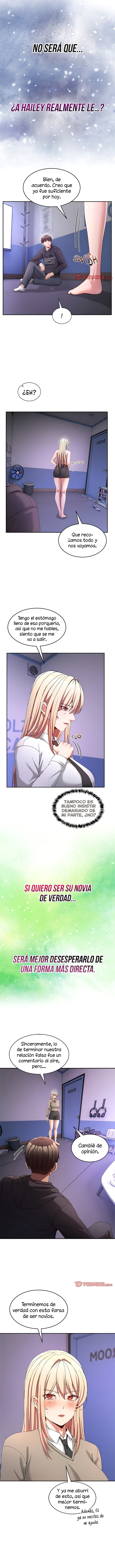 No se permiten hombres Capítulo 50 - Page 12