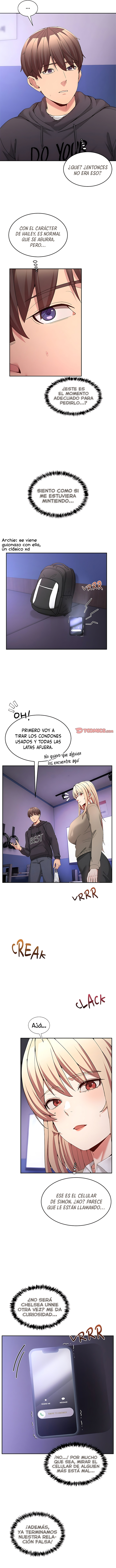 No se permiten hombres Capítulo 50 - Page 13