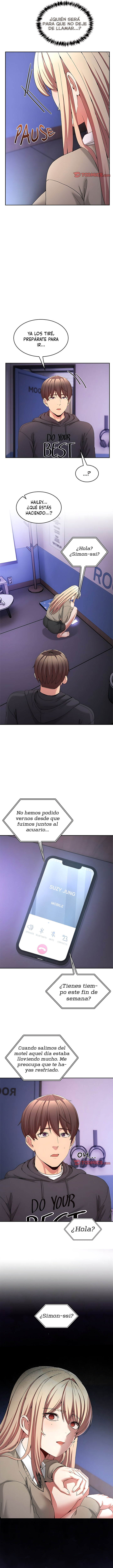 No se permiten hombres Capítulo 50 - Page 14