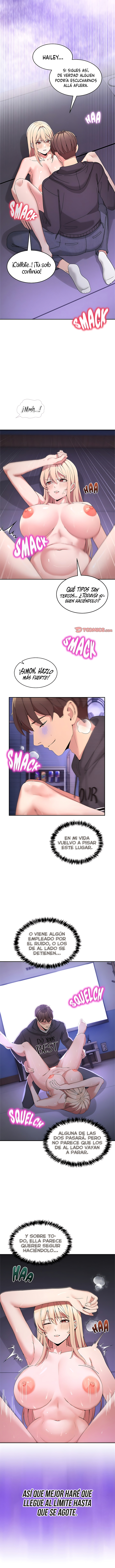 No se permiten hombres Capítulo 50 - Page 3