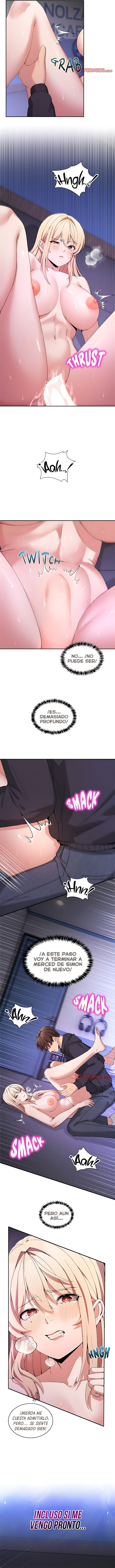 No se permiten hombres Capítulo 50 - Page 4