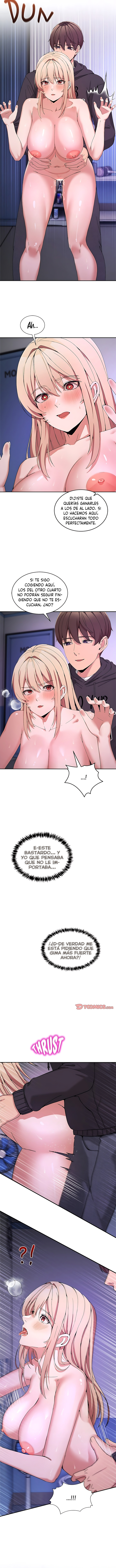 No se permiten hombres Capítulo 50 - Page 6