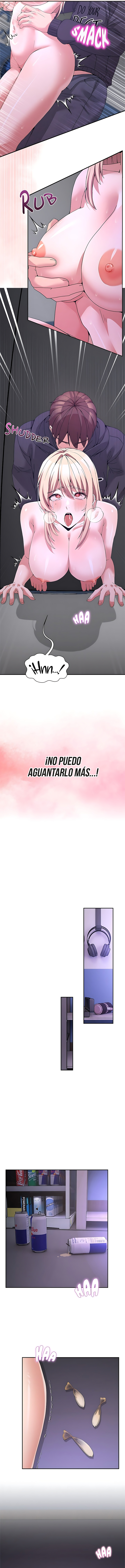 No se permiten hombres Capítulo 50 - Page 9