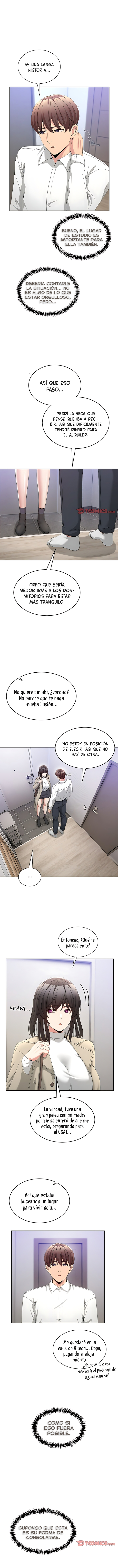 No se permiten hombres Capítulo 51 - Page 13