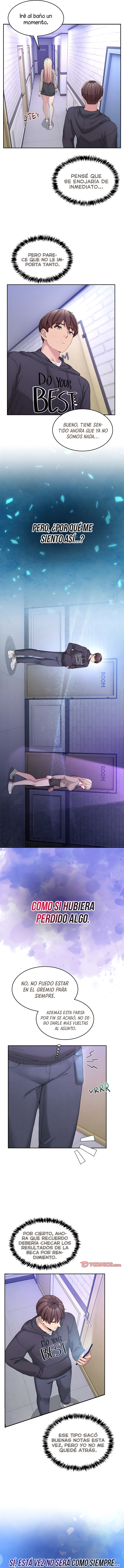 No se permiten hombres Capítulo 51 - Page 4