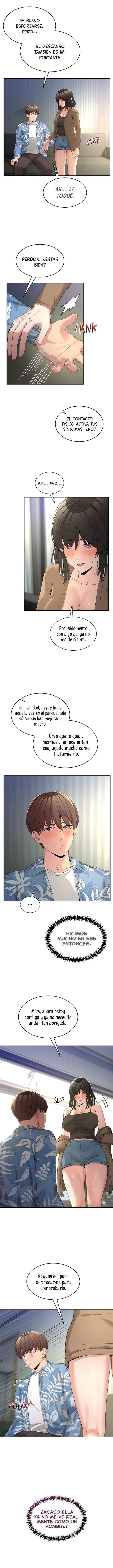 No se permiten hombres Capítulo 52 - Page 10