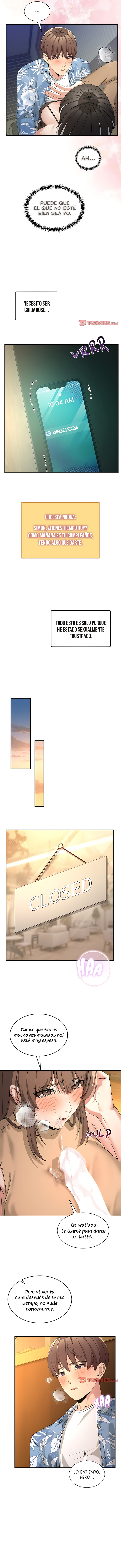 No se permiten hombres Capítulo 52 - Page 13