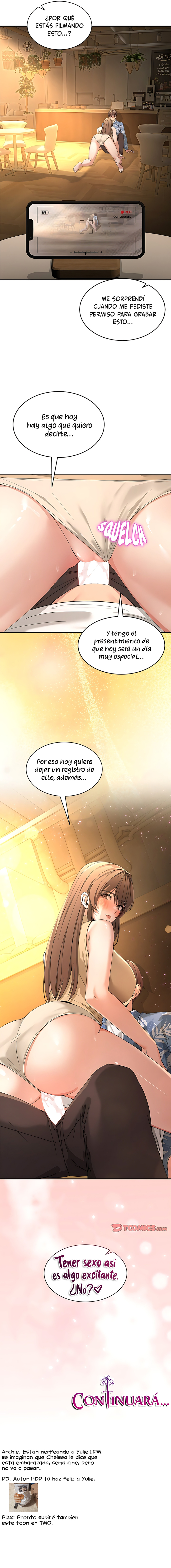 No se permiten hombres Capítulo 52 - Page 14