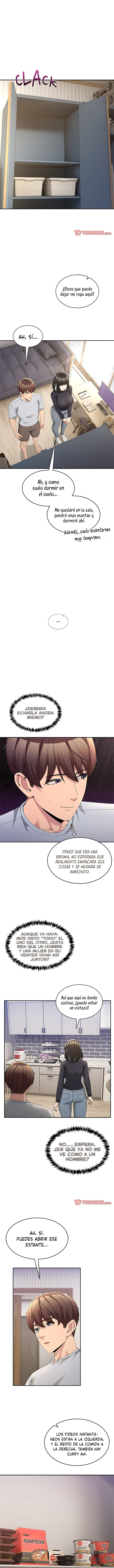 No se permiten hombres Capítulo 52 - Page 2