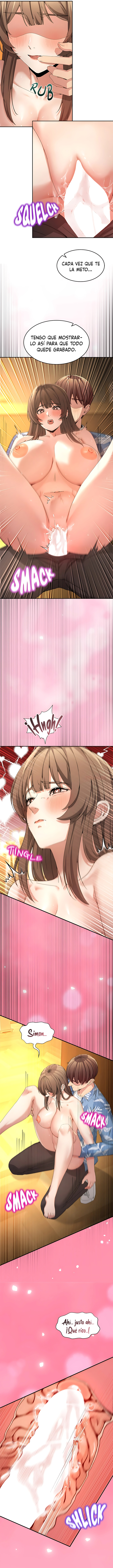 No se permiten hombres Capítulo 53 - Page 12